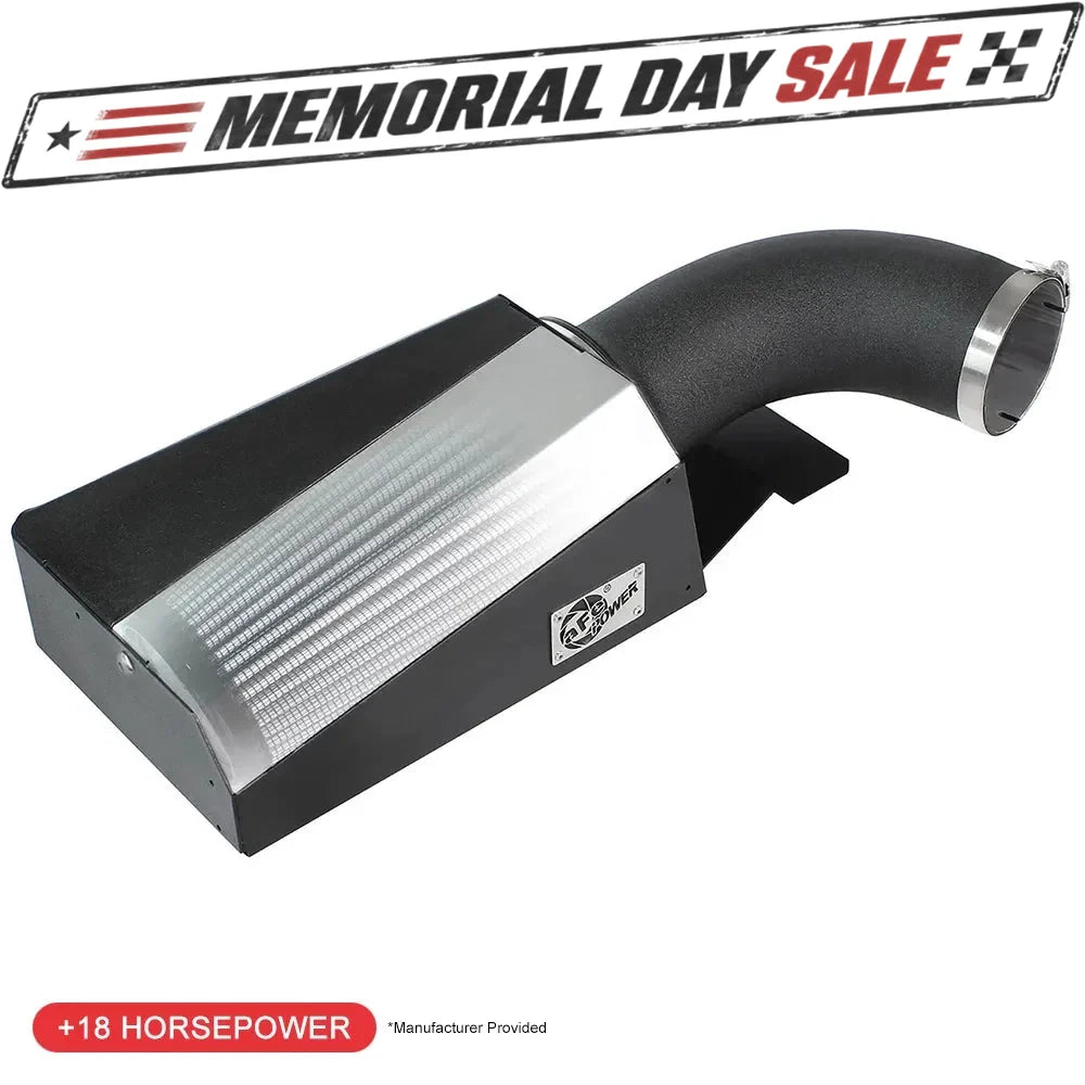aFe MagnumFORCE Stage-2 Pro Dry S Intake | Mini Cooper Countryman S 1.6L Turbo (10-15) (51-12712)