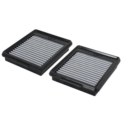aFe Magnum FLOW Pro DRY S Air Filter | Nissan GT-R R35 (09-19) (31-10166)