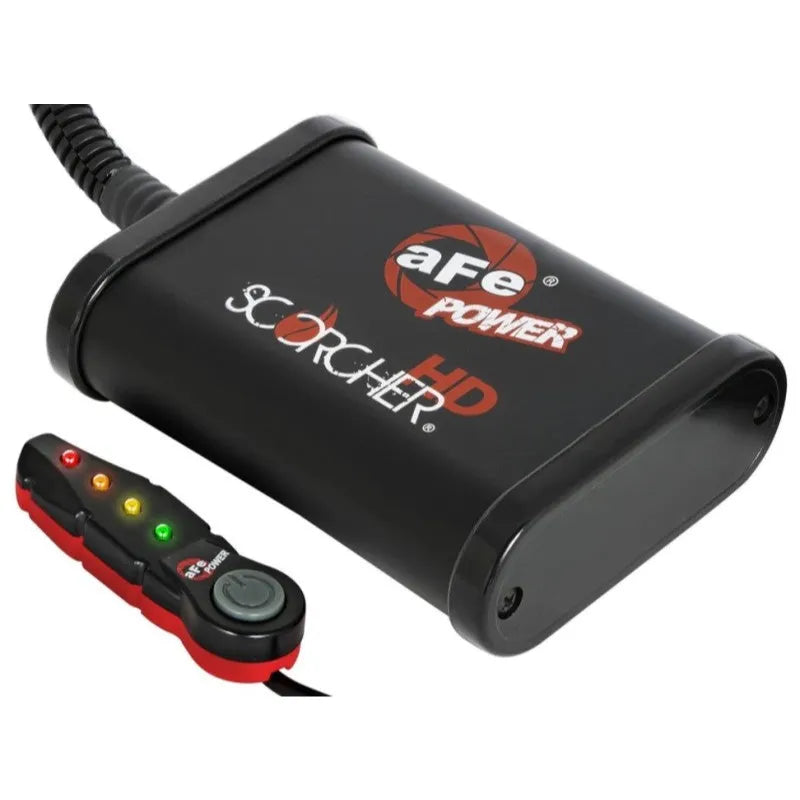 aFe Scorcher HD Power Package | GM Duramax 20-21 (21+) (77-44014)