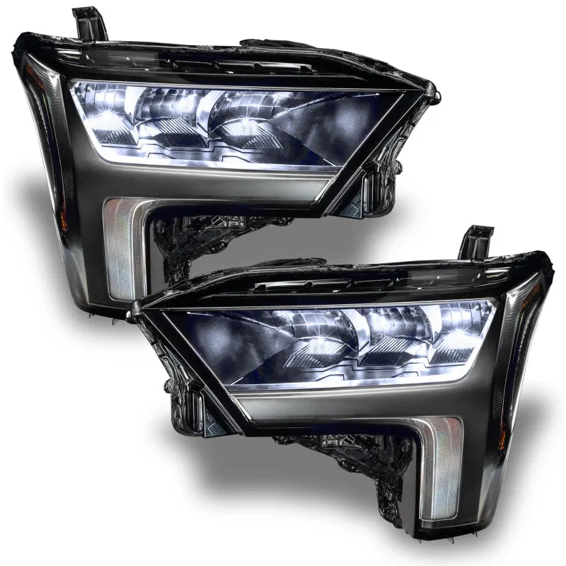 Oracle RGB Demon Eye Headlight Upgrade | Toyota Tundra 22+ (1474-334)