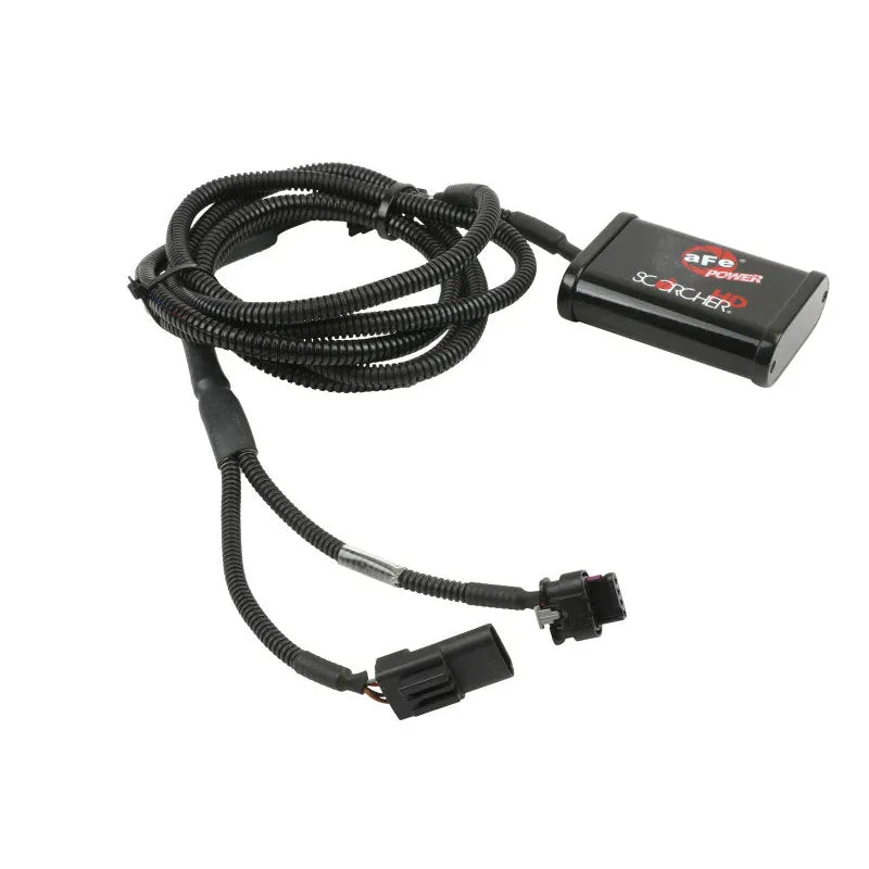 aFe Scorcher HD Power Package | GM Duramax 20-21 (21+) (77-44014)