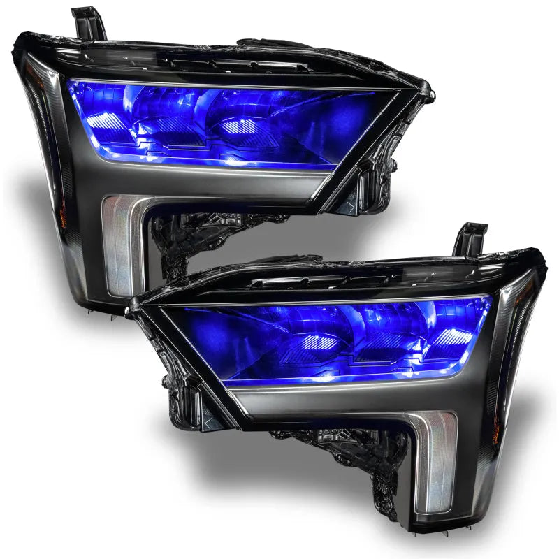 Oracle RGB Demon Eye Headlight Upgrade | Toyota Tundra 22+ (1474-334)