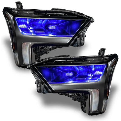 Oracle RGB Demon Eye Headlight Upgrade | Toyota Tundra 22+ (1474-334)