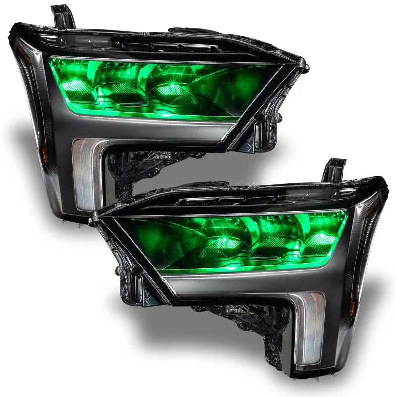 Oracle RGB Demon Eye Headlight Upgrade | Toyota Tundra 22+ (1474-334)