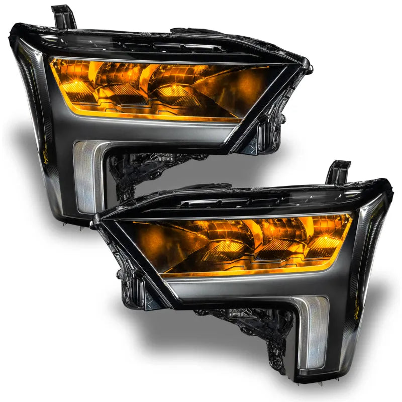 Oracle RGB Demon Eye Headlight Upgrade | Toyota Tundra 22+ (1474-334)