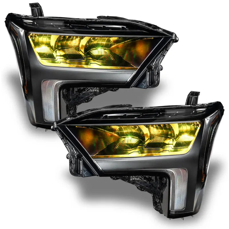 Oracle RGB Demon Eye Headlight Upgrade | Toyota Tundra 22+ (1474-334)