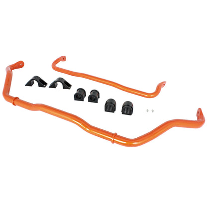 aFe CONTROL Front and Rear Sway Bar Set | Honda Civic Type-R (17-20) (440-701001-N)