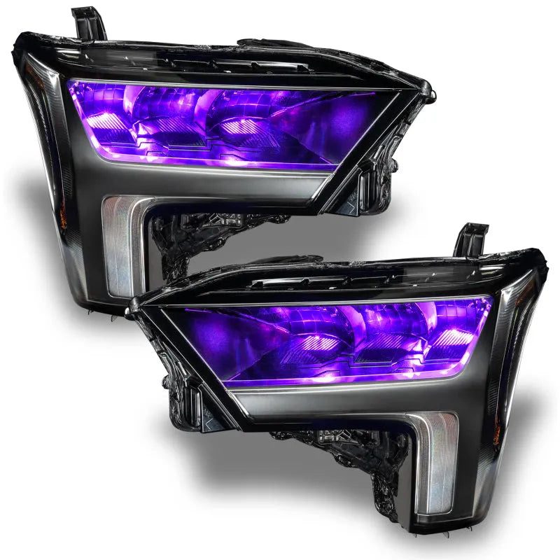 Oracle RGB Demon Eye Headlight Upgrade | Toyota Tundra 22+ (1474-334)