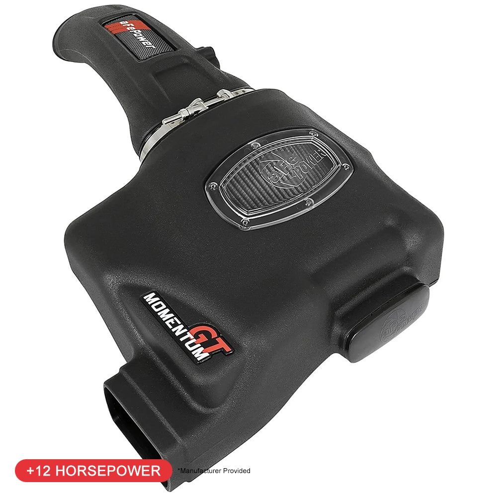 aFe Momentum GT Pro DRY S Cold Air Intake | BMW 335i/135i (11-13) (51-76313)