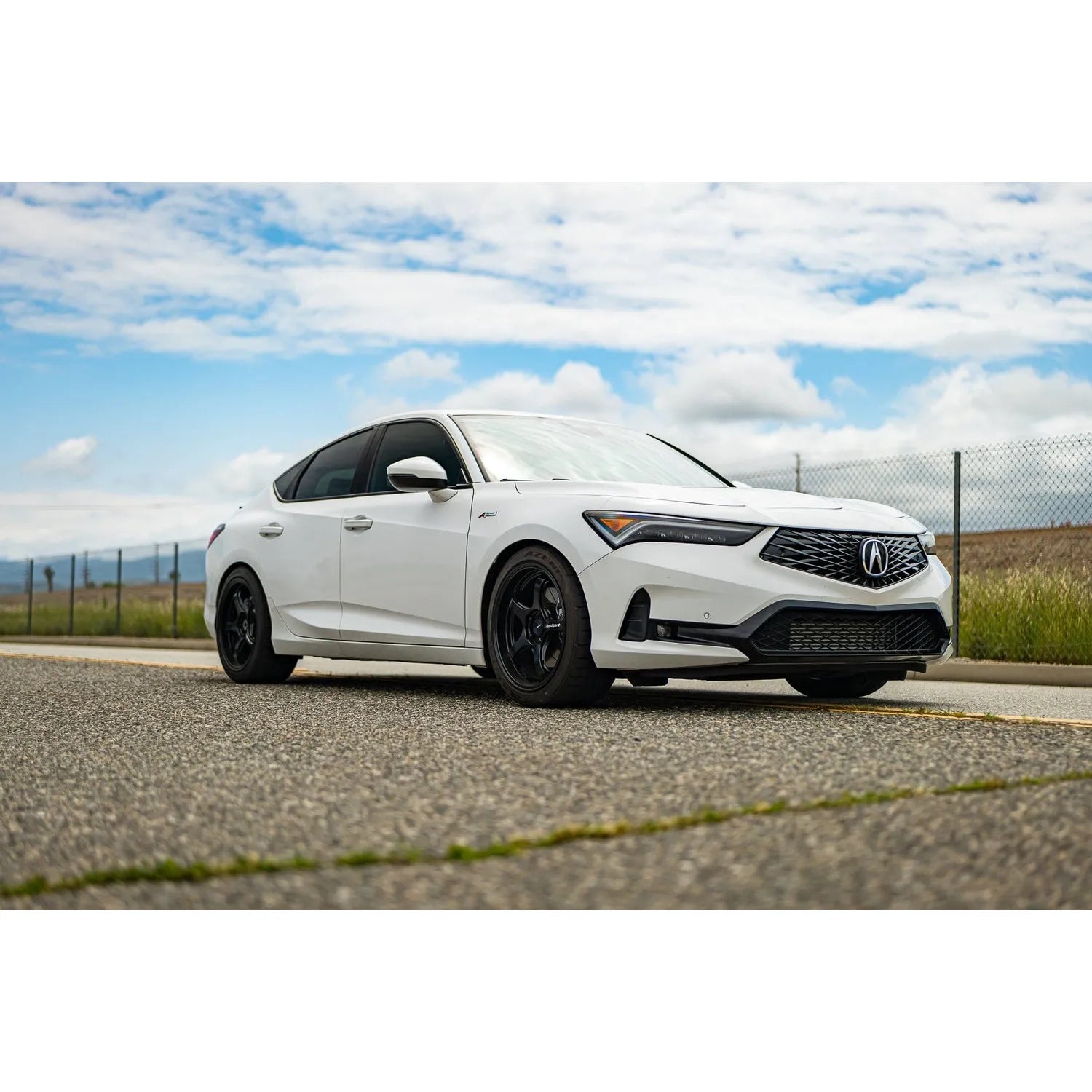 Swift Spec-R Lowering Springs for 2022+ Acura Integra