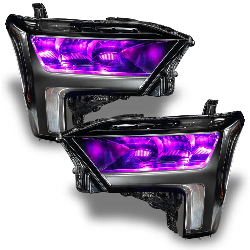 Oracle RGB Demon Eye Headlight Upgrade | Toyota Tundra 22+ (1474-334)