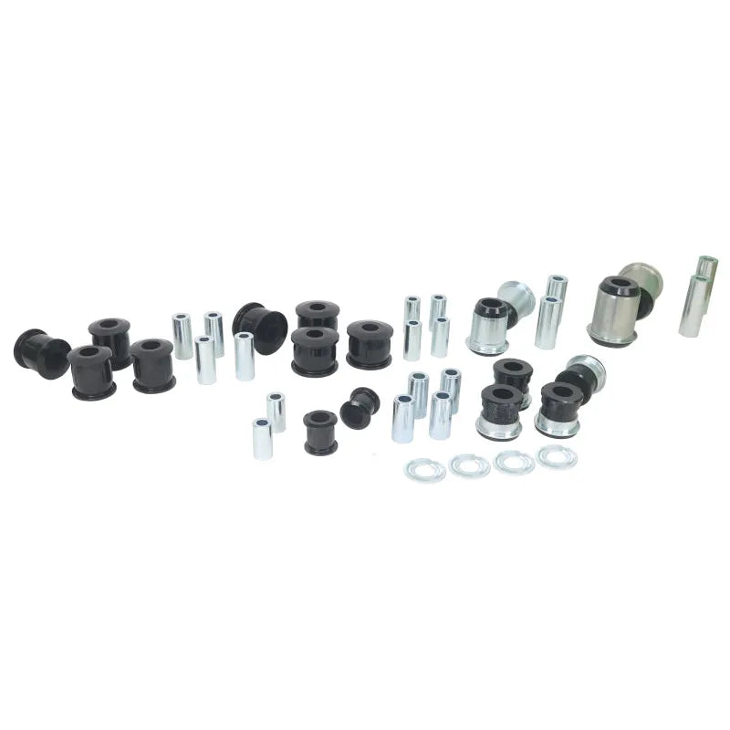 Whiteline Front & Rear Suspension Bushings | Lexus LX600 22+ (WEK145)