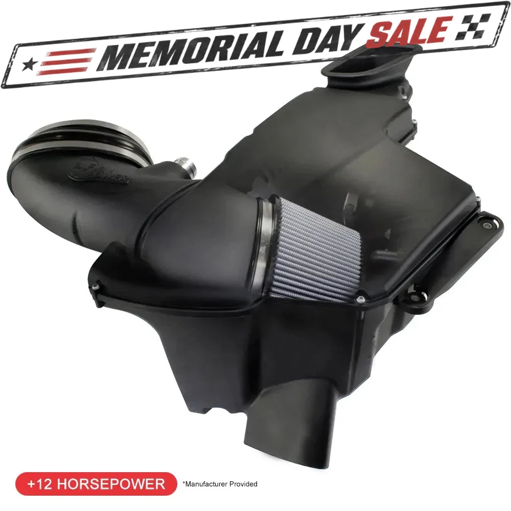 aFe Perf Stage-2 Cold Air Intake | BMW M3 E9X (08-12) V8-4.0L (51-31662) (SPF51362)
