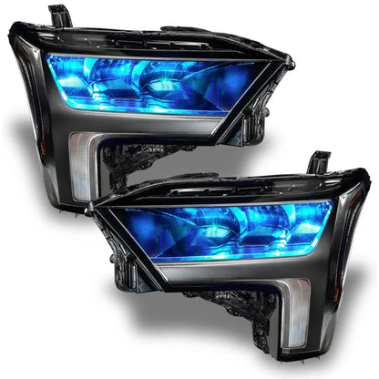 Oracle RGB Demon Eye Headlight Upgrade | Toyota Tundra 22+ (1474-334)