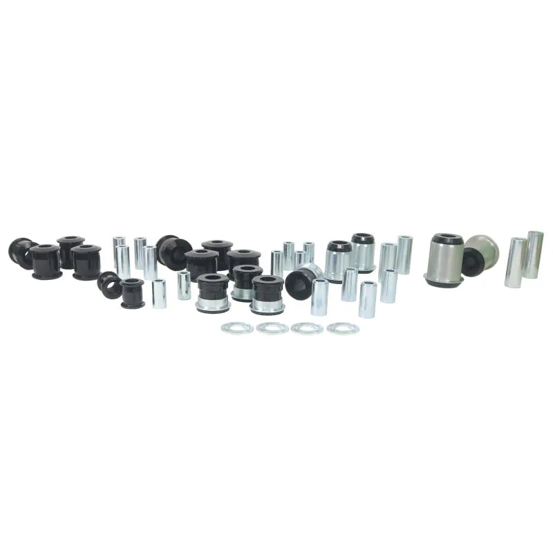 Whiteline Front & Rear Suspension Bushings | Lexus LX600 22+ (WEK145)