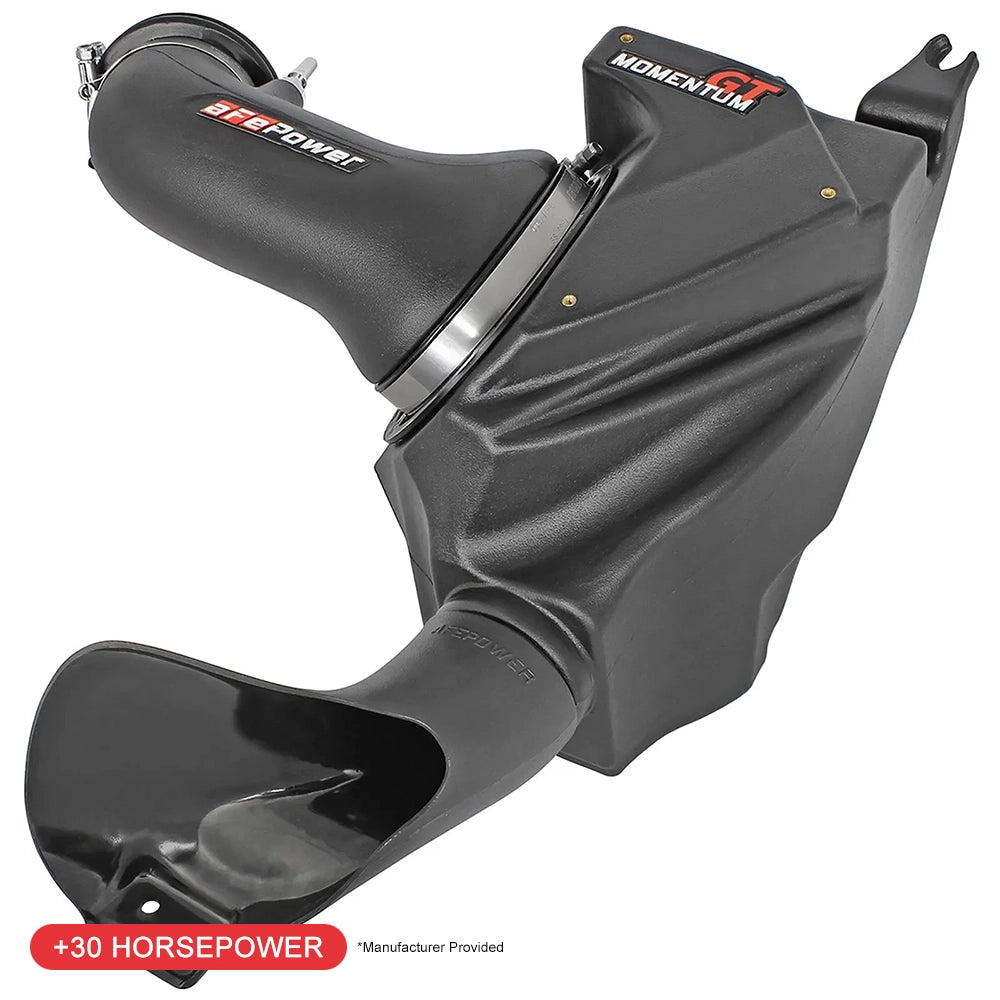 aFe Momentum GT Pro DRY S Cold Air Intake | Cadillac CTS-V V8 6.2L (09-15) (51-74207)