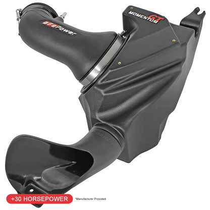 aFe Momentum GT Pro DRY S Cold Air Intake | Cadillac CTS-V V8 6.2L (09-15) (51-74207)