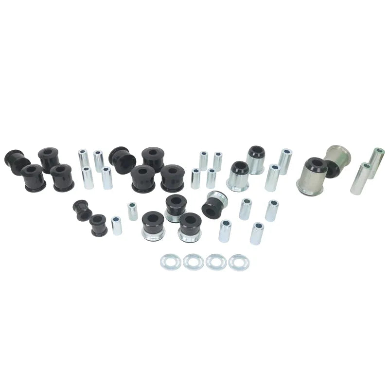 Whiteline Front & Rear Suspension Bushings | Lexus LX600 22+ (WEK145)