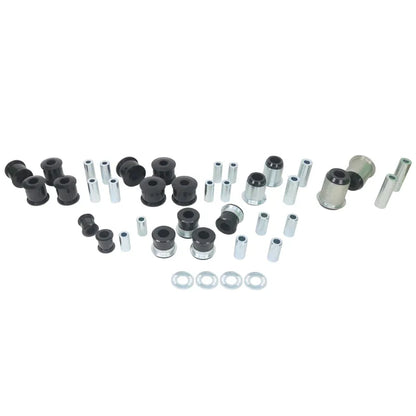 Whiteline Front & Rear Suspension Bushings | Lexus LX600 22+ (WEK145)