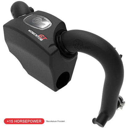 aFe Momentum GT Pro Dry S Cold Air Intake | Ford Explorer ST V6-3.0L TT (20-21) (50-70076D)
