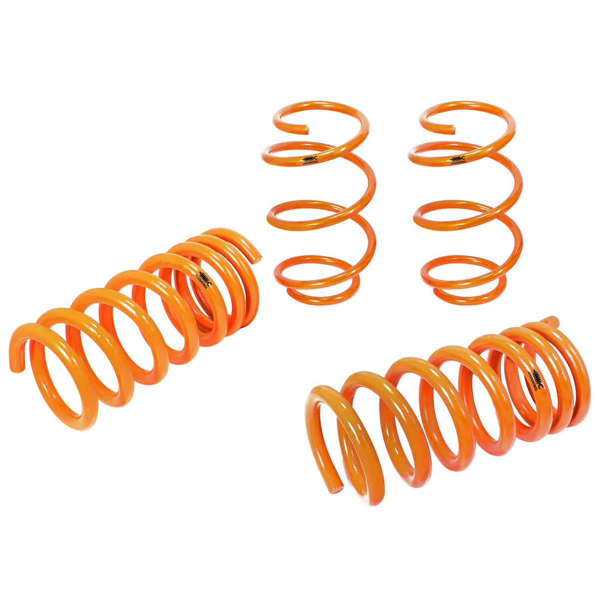 aFe Control Lowering Springs | Ford Mustang Ecoboost/V6 (15) (410-301002-N)