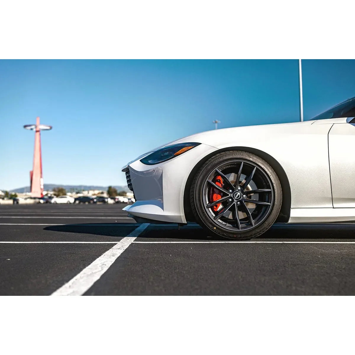 Swift Spec-R Lowering Springs for 2023+ Nissan Z (RZ34)