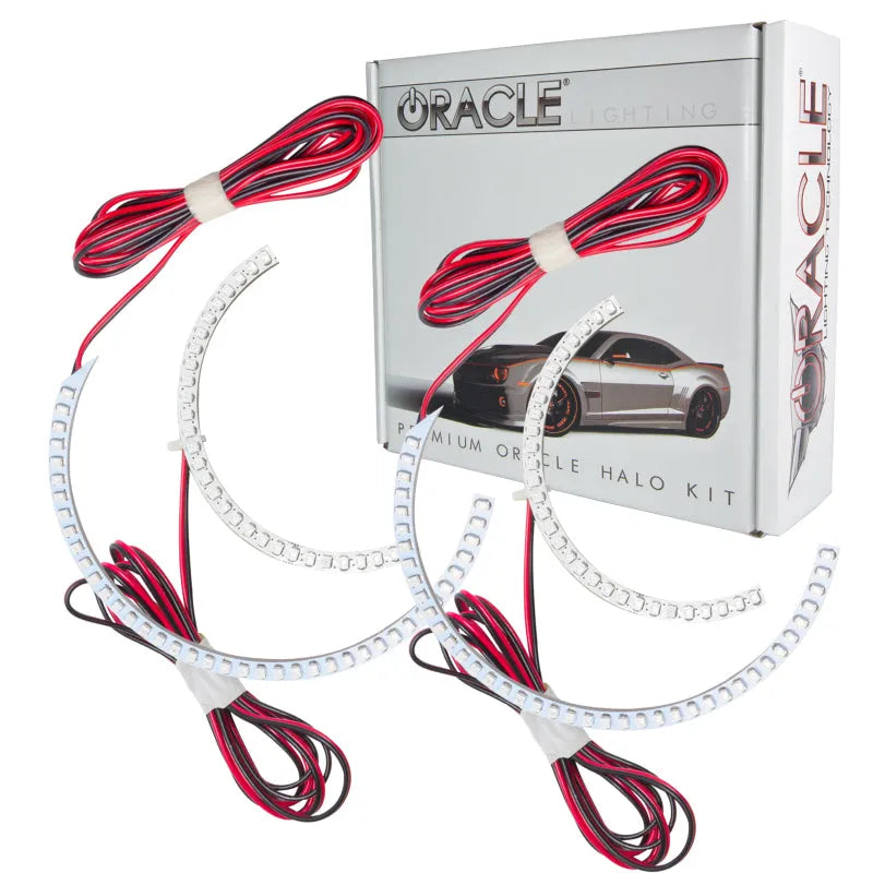 Oracle Impala 06-13 LED Halo Kit | White (2204-001)