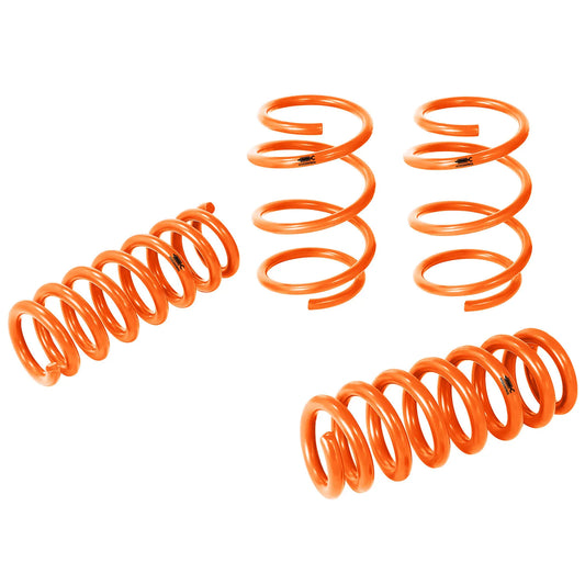 aFe CONTROL Lowering Springs | BMW M3/M4 (14-16) (410-503001-N)