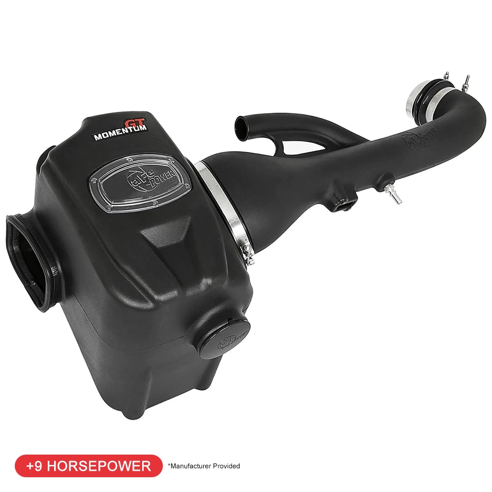 aFe Momentum GT Pro Dry S Cold Air Intake | GM Colorado/Canyon V6 3.6L (17) (51-74109)
