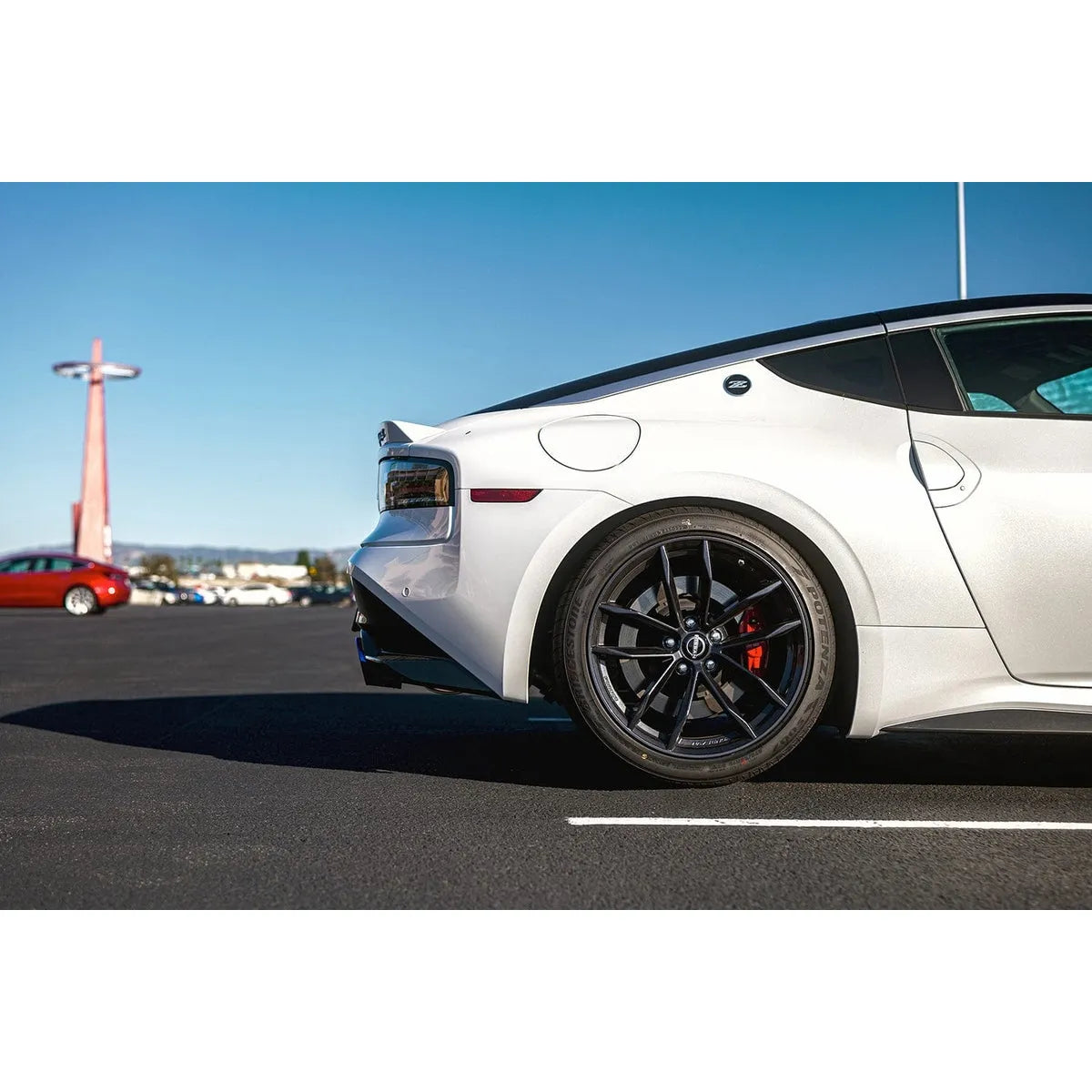 Swift Spec-R Lowering Springs for 2023+ Nissan Z (RZ34)