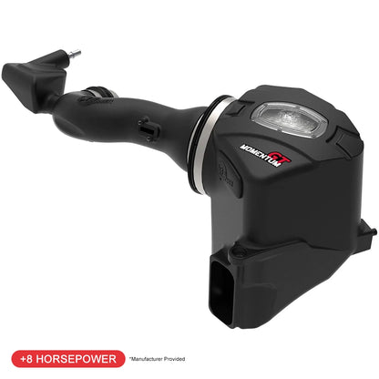 aFe Momentum GT Pro DRY S Cold Air Intake | GM SUV 2019-2021 5.3L V8 (50-70066D)