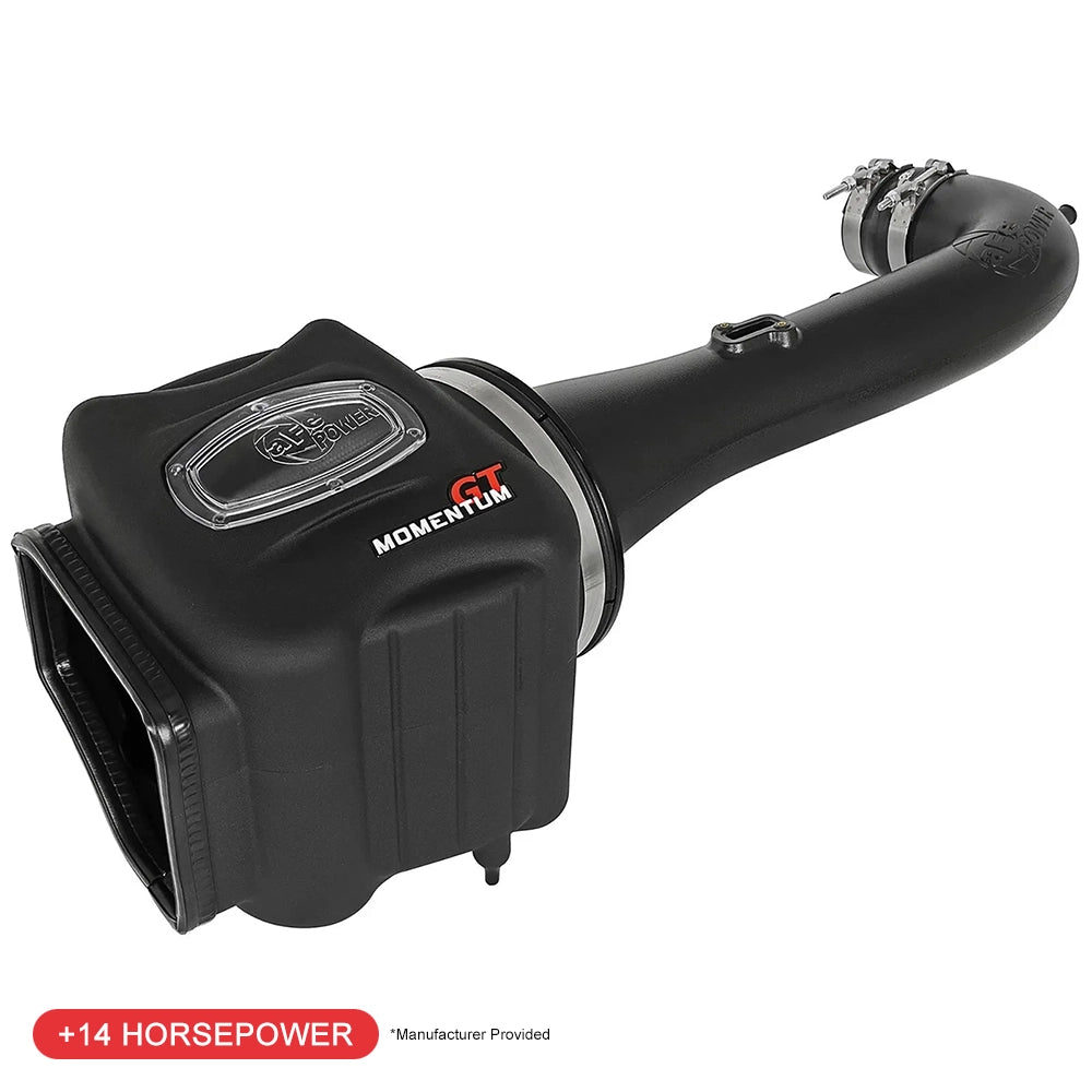 aFe Momentum GT Pro DRY S Cold Air Intake | GM SUV V8 5.3L/6.2L (14-17) (51-74110)