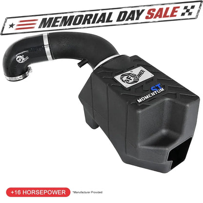 aFe Momentum ST Cold Air Intake Jeep XJ 4.0L (91-01) | I6 (51-46209) (SPF5146209)