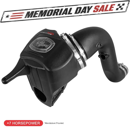 aFe Momentum HD Cold Air Intake | Ram 13-18 L6 (13-14) (51-72005)