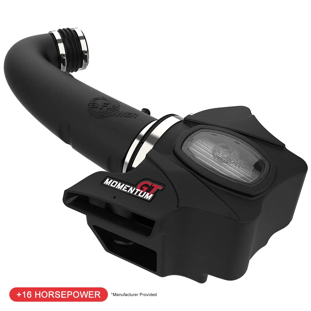 aFe Momentum GT Pro DRY S Cold Air Intake | Jeep GC WK2 V8 5.7L HEMI (11-17) (51-76205-1)