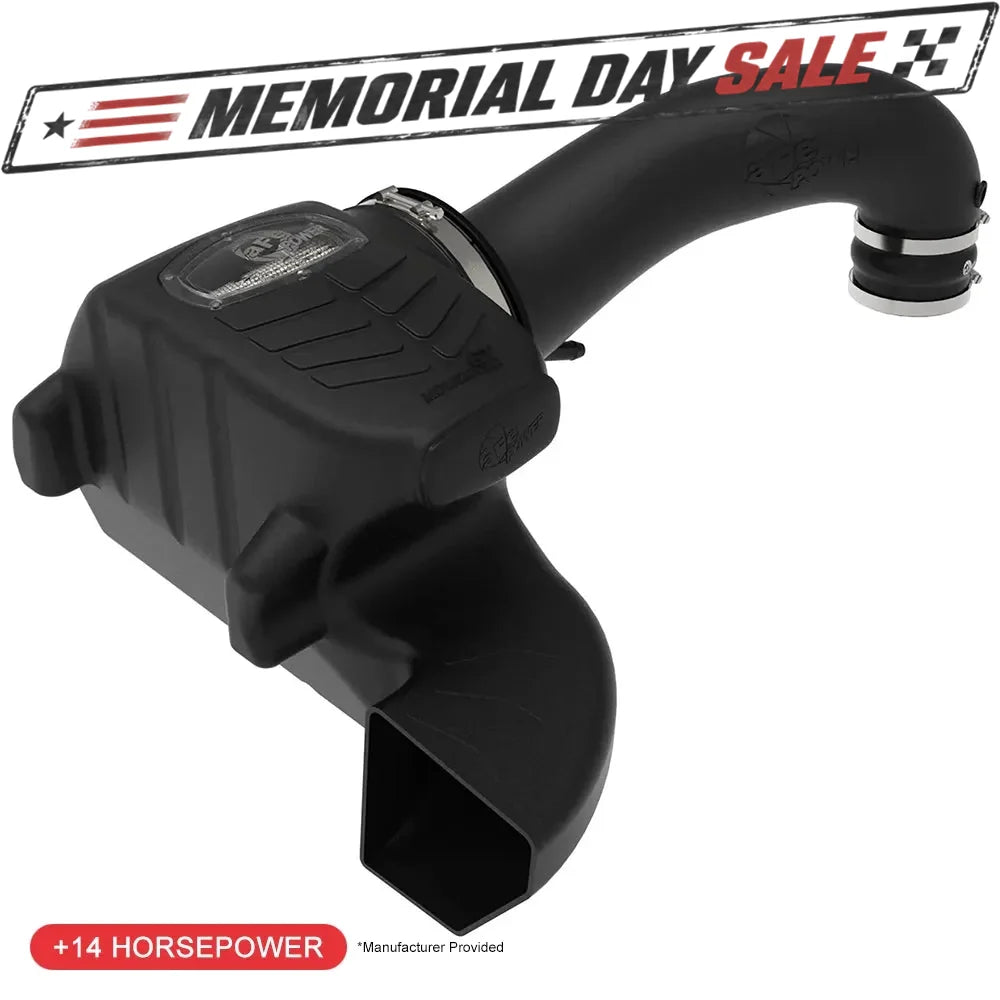 aFe Momentum GT CAI w/ Pro DRY S Filter Dodge Ram 09-24 (51-72102)