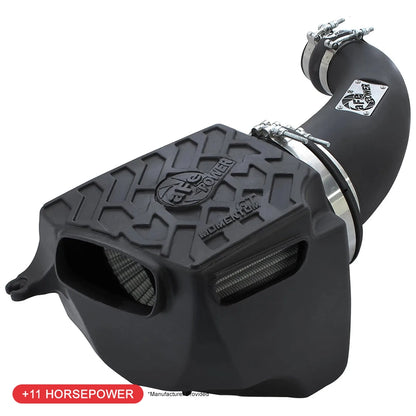 aFe Momentum GT PRO DRY S Cold Air Intake | Jeep Wrangler JK V6 3.8L (07-11) (51-76203)
