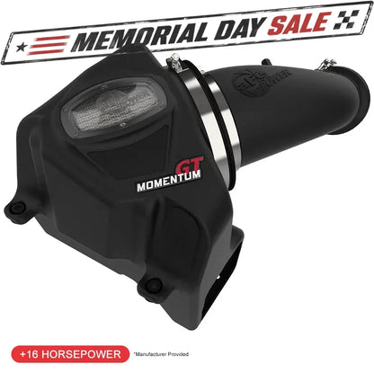 aFe Momentum GT Pro Dry S Cold Air Intake | 2010 Dodge Ram 2500/3500 (51-72104)