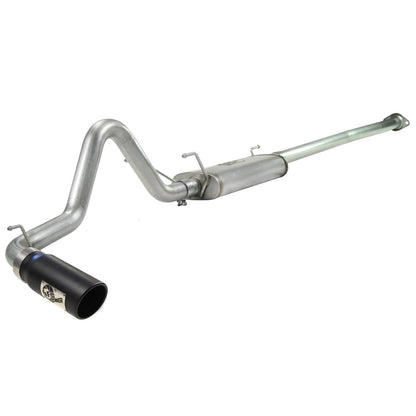 aFe MACH Force-Xp 2.5in SS Cat-Back Exhaust | Toyota Tacoma (13-14) (49-46021-B)