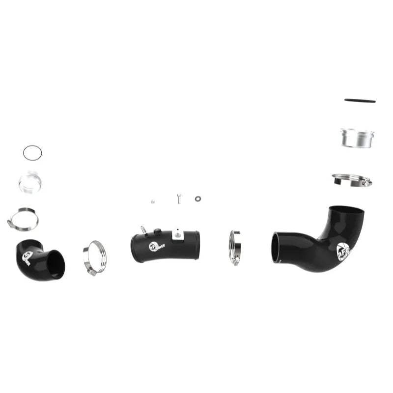 aFe BladeRunner Cold Charge Pipe | Kia Stinger 17-24 L4-2.5L (46-20699-B)