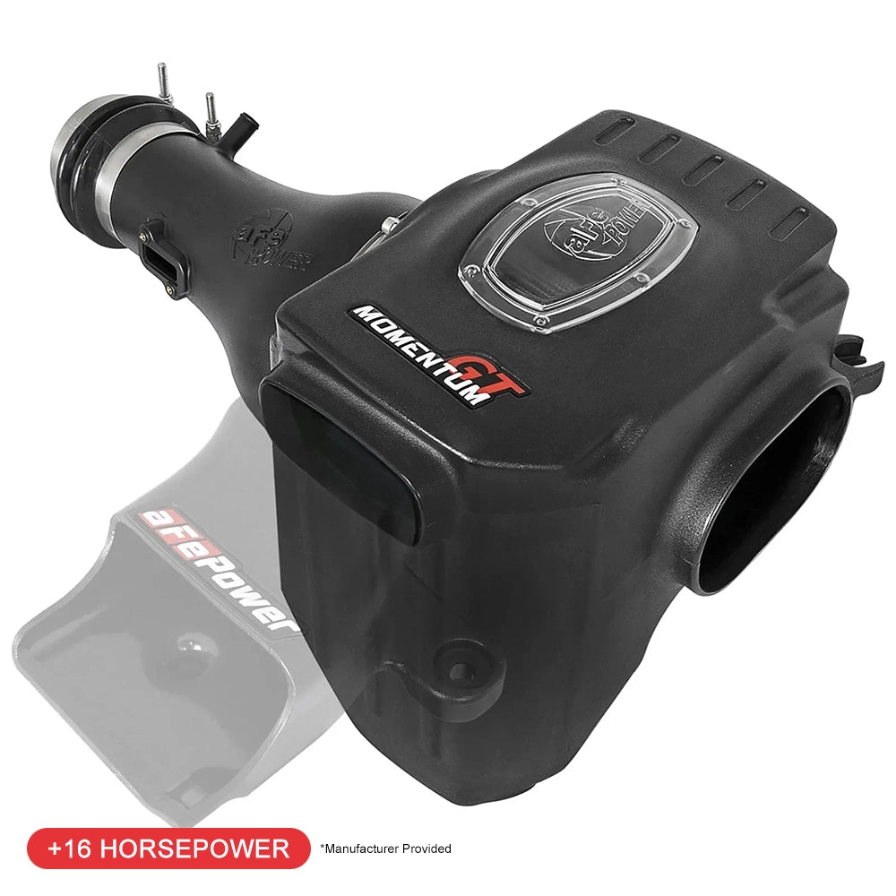 aFe Momentum GT Pro DRY S Cold Air Intake | Nissan Titan V8 5.6L (17-18) (51-76108)