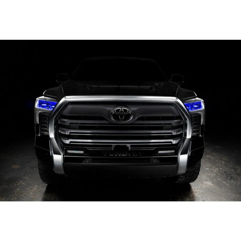 Oracle RGB Demon Eye Headlight Upgrade | Toyota Tundra 22+ (1474-334)