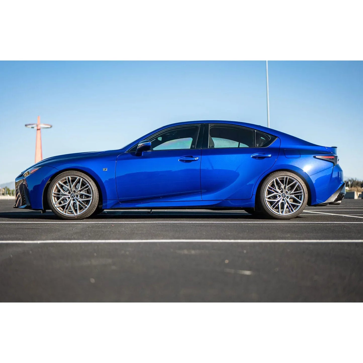 Swift Spec-R Lowering Springs for 2022+ Lexus IS500 (USE30)