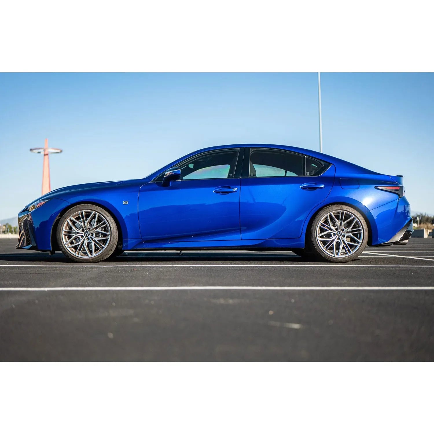 Swift Spec-R Lowering Springs for 2022+ Lexus IS500 (USE30)