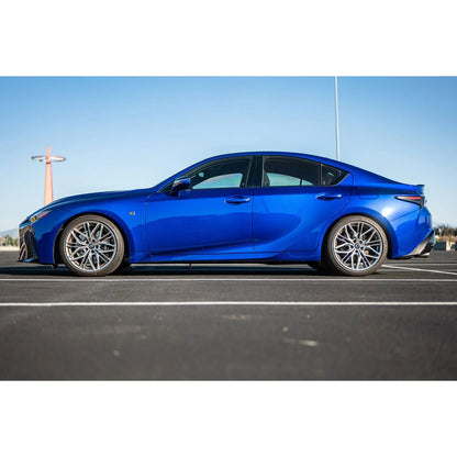 Swift Spec-R Lowering Springs for 2022+ Lexus IS500 (USE30)