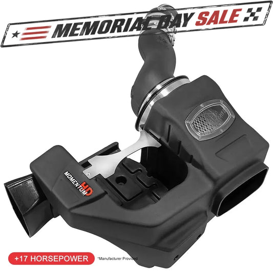 aFe Momentum HD Cold Air Intake | Ford Diesel V8-7.3L (99-03) (51-73002) (SPF73002-12K)