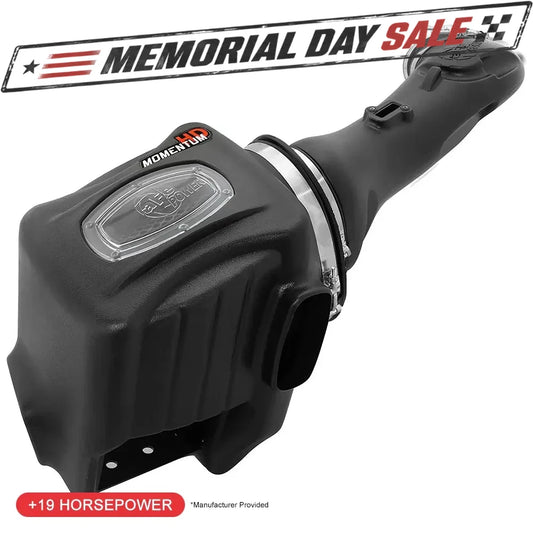 aFe Momentum HD Cold Air Intake | Ford Diesel V8-6.7L (11-15) (51-73005-1) (SPF73005-1)