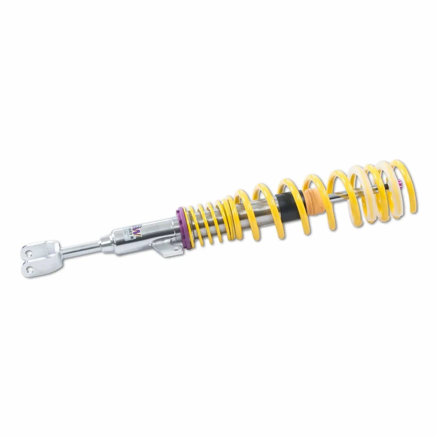 KW Variant 2 Adjustable Comfort Coilover Kit - 2017-2023 BMW 5-Series 530i