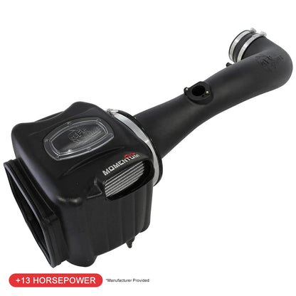 aFe Momentum GT PRO DRY S Cold Air Intake System | GM Silverado/Sierra 1500 V8 (09-13) (51-74103)