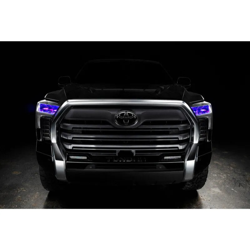 Oracle RGB Demon Eye Headlight Upgrade | Toyota Tundra 22+ (1474-334)